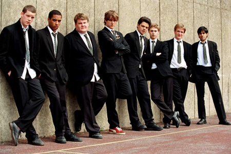 HISTORY BOYS