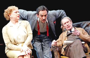 Robert Lindsay The Entertainer