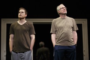 REALITIC JONESES -- Michael C. Hall, Tracy Letts