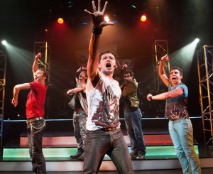 ALTAR BOYZ (11th Hour) -- photo courtesy of John Flak