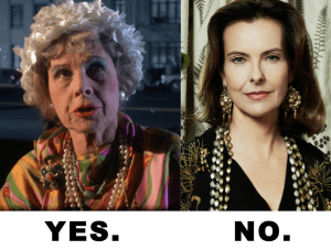 ROSEMARY'S BABY -- WHAT WERE THEY THINKING?