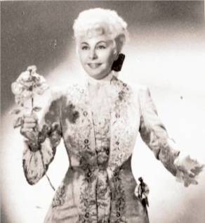 ... Christa Ludwig. (In later years, both Ludwig and Jurinac also sang the Marschallin)