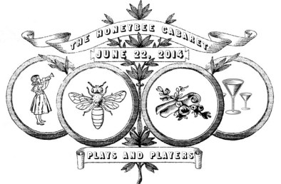 HoneyBee Cabaret 2014 Banner