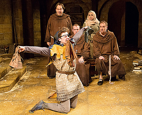 Incorruptible -- Arden Theatre (June 2014)