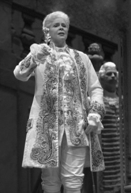 Susan Graham, highly praised in the role in recent years