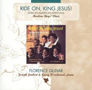 Ride On King Jesus (Florence Quivar -- EMI CD)