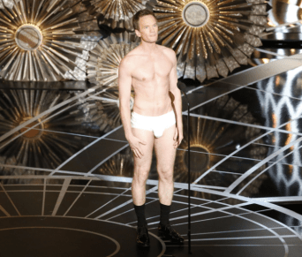 NPH -- not as cute as he thinks he is