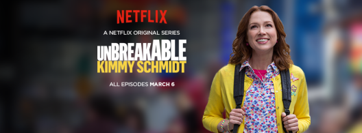 Unbreakable Kimmy Schmidt Promo