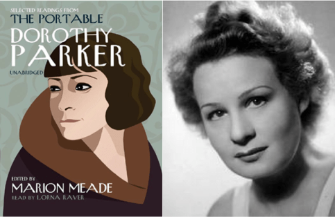 Parker & Booth Cover