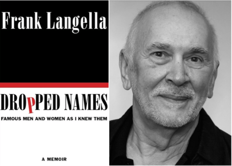 Frank Langella Dropped Names for RS