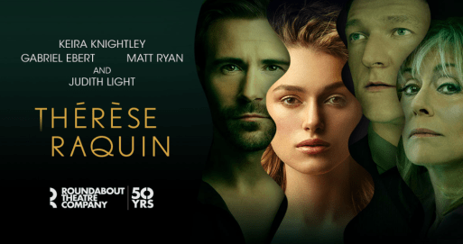 Therese Raquin Poster