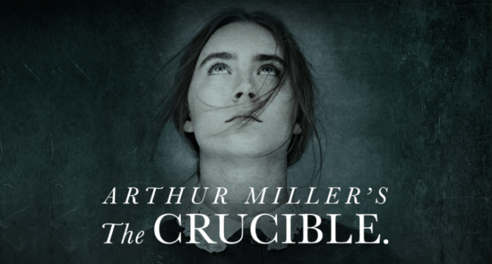 THE CRUCIBLE -- Main Image