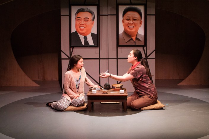 Bi Jean Ngo & Mina Kawahara (2)