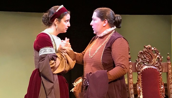 Stephanie Iozzia and Melissa Amilani 1