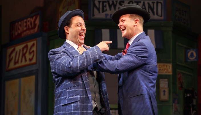 Guys &amp; DollsBucks County Playhouse