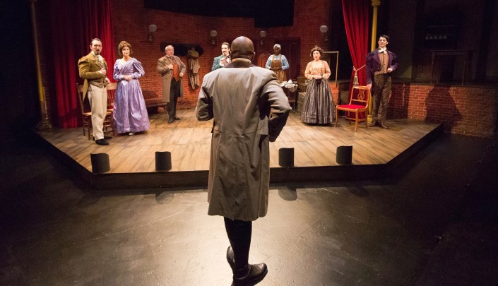 RED VELVET (Lantern -- Mark Garvin)