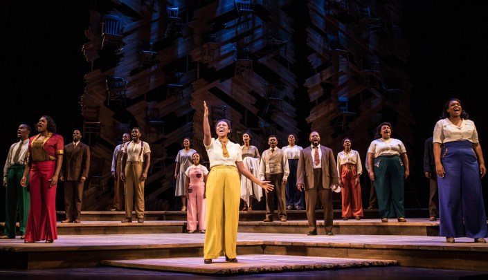 THE COLOR PURPLE Photo 6-4K 2