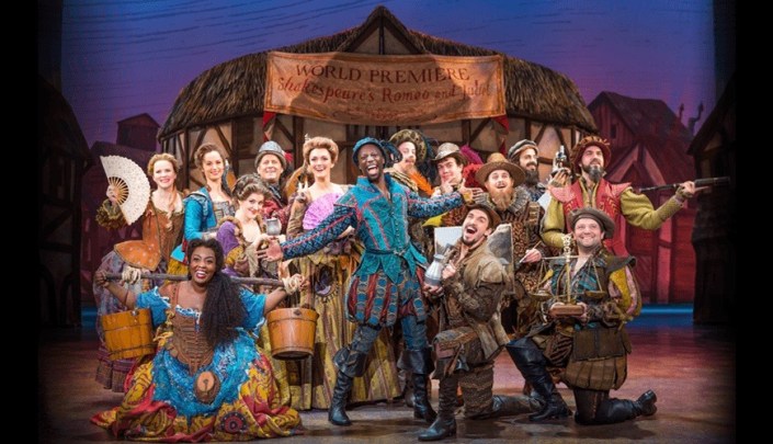 SOMETHING ROTTEN (JEREMY DANIEL)