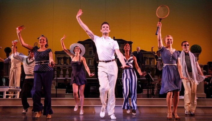 Encores!Me and My Girl