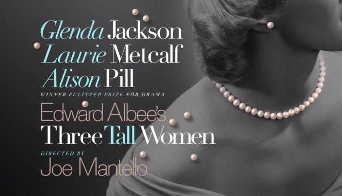 THREE TALL WOMEN Billing