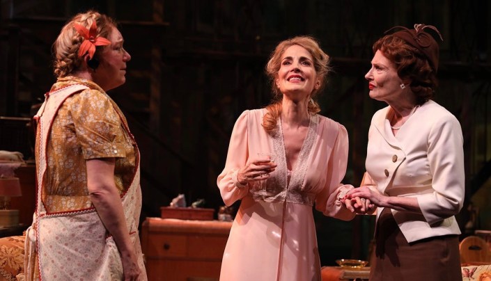 LOVELY SUNDAY AT CREVE COEUR (Joan Marcus)