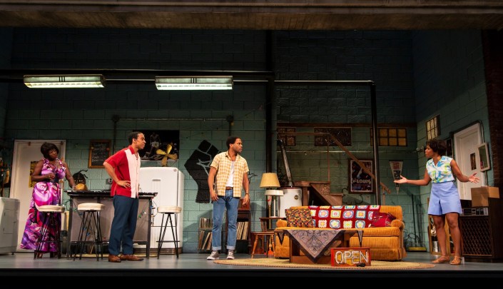 Nyahale Allie, Will Cobbs, Johnny Ramey, Myxolydia Tyler. 2