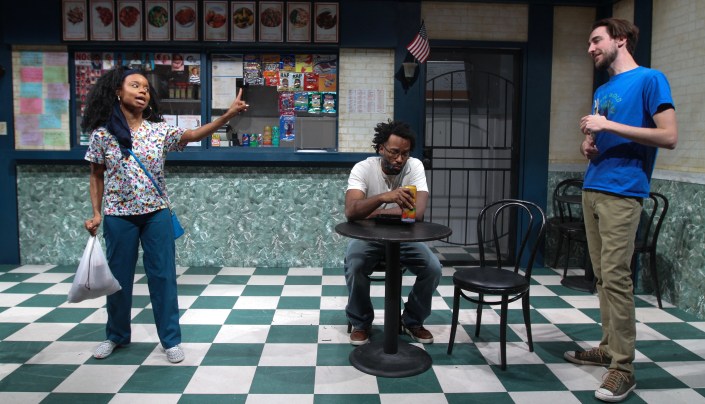 InterAct Theatre Co. - SALT PEPPER KETCHUP Hi-Res Press Photo 3