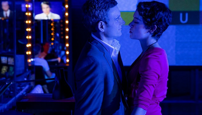 8681_Tony Goldwyn and Tatiana Maslany in NETWORK, Photo by Jan Versweyveld, 2018