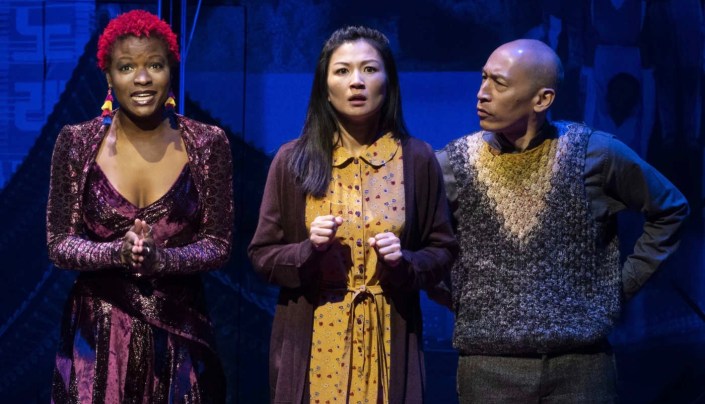 Wild Goose Dreams (Joan Marcus)