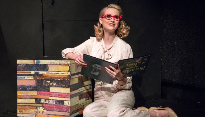 THE DAY BEFORE SPRING Production Photo 1