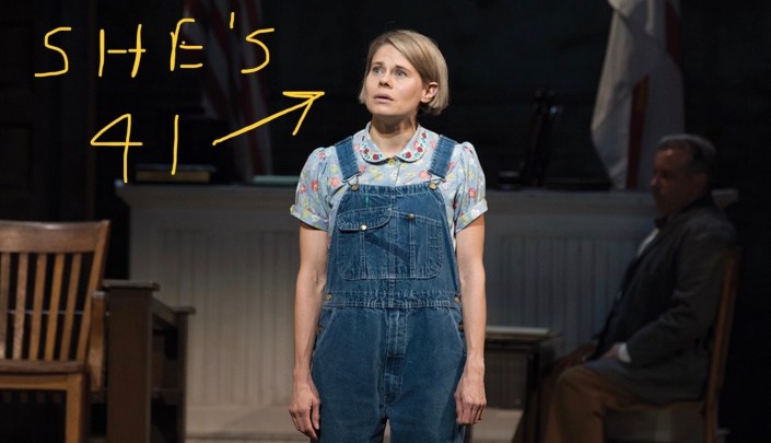 Celia Keenan-Bolger 41 Photo