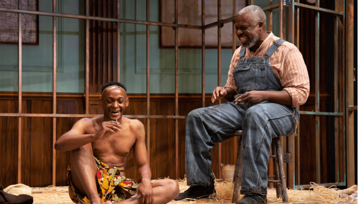 A Human Being 1 of 2