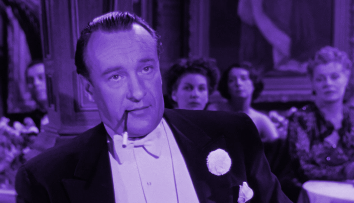 Addison De Witt Blue