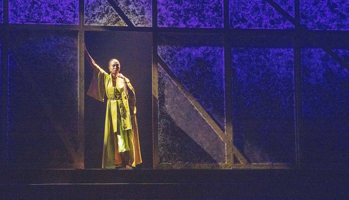 Nondumiso Tembe (Photo by Kristy McKeever)