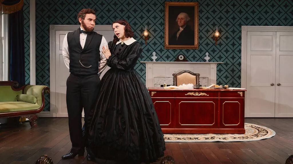 This is the show that captured theater cognoscenti like no other. 